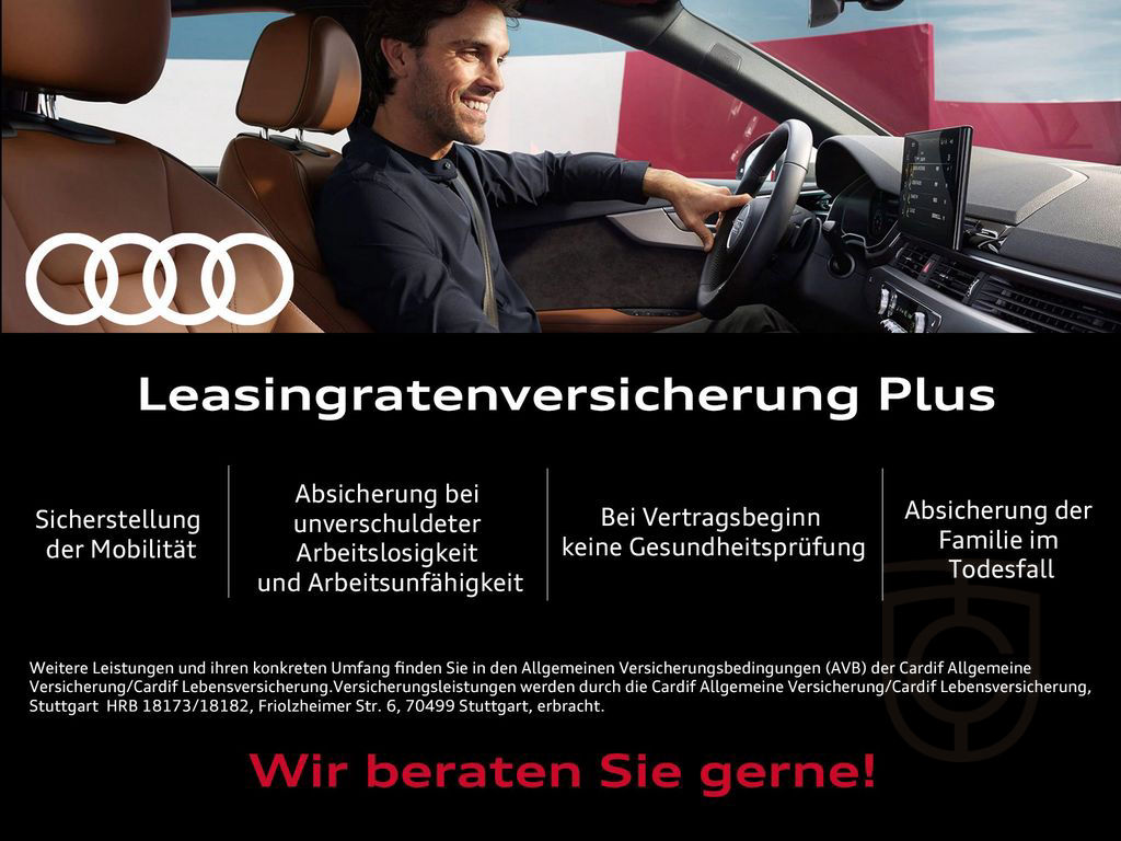 Audi S5 Limousine TFSI editon one MATRIX Pano AHK HuD