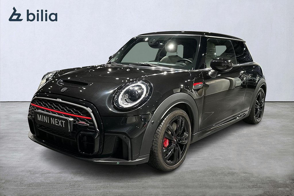 MINI John Cooper Works