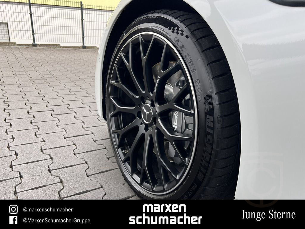 Mercedes-Benz AMG SL 43 V8-Styling+Massage+DIGITAL+PremiumPlus