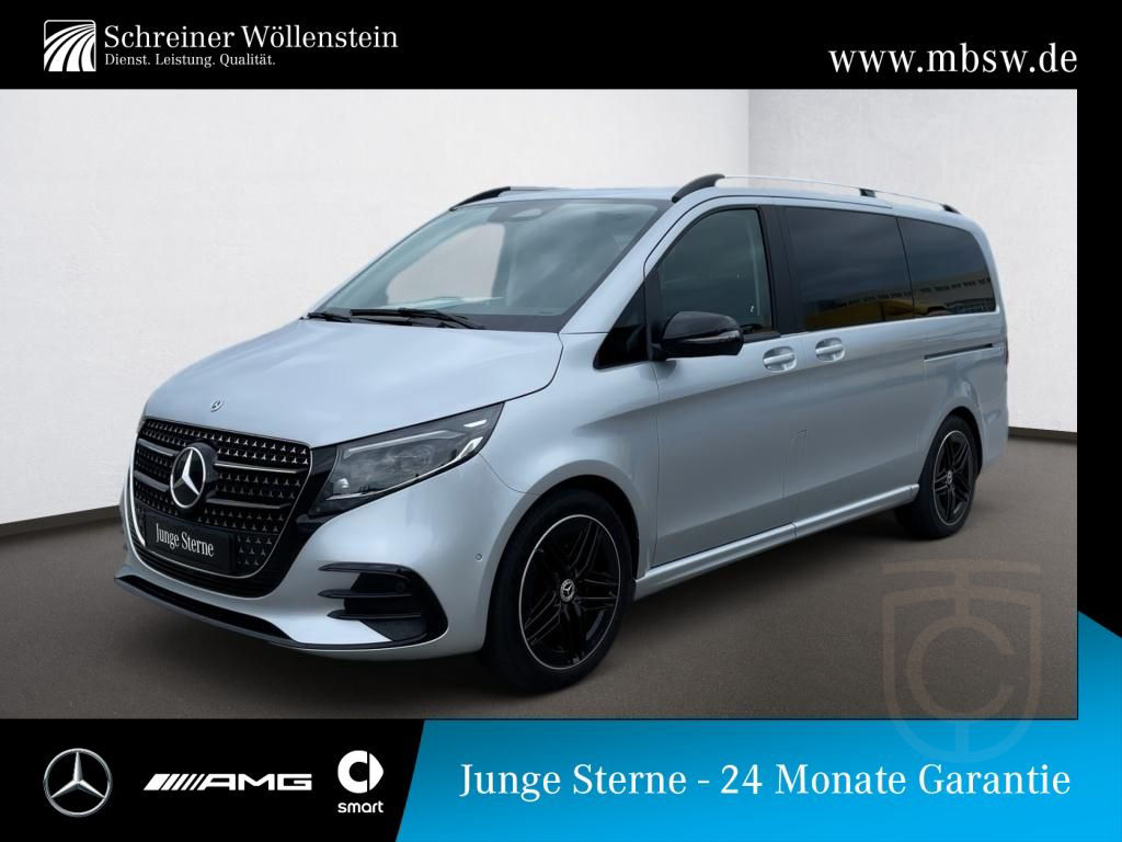 Mercedes-Benz V 220 d STYLE Lang *Navi*LED*RKM*AHK*NightP*