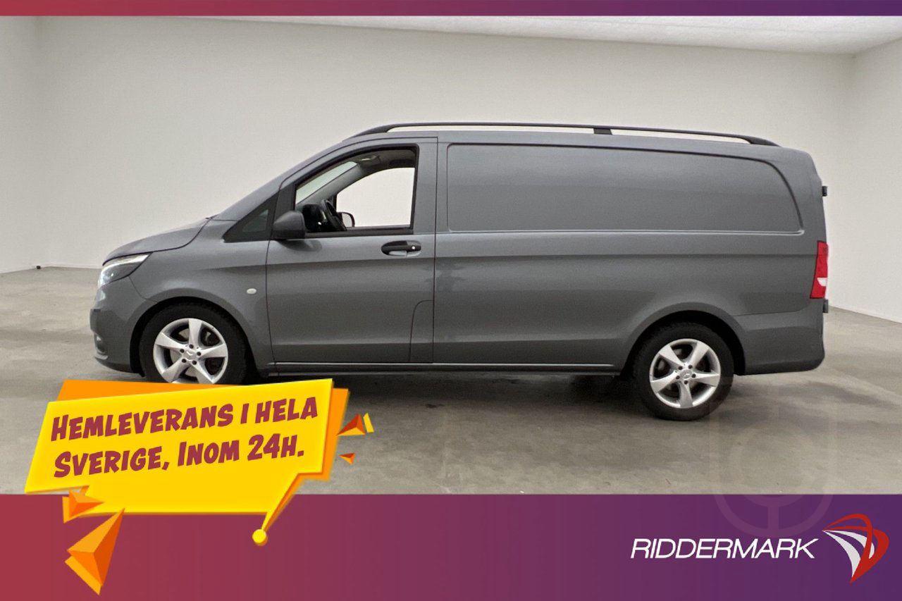 Mercedes-Benz vito L2 119