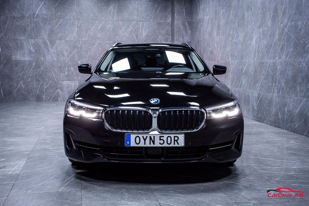 BMW 530e xDrive Touring
