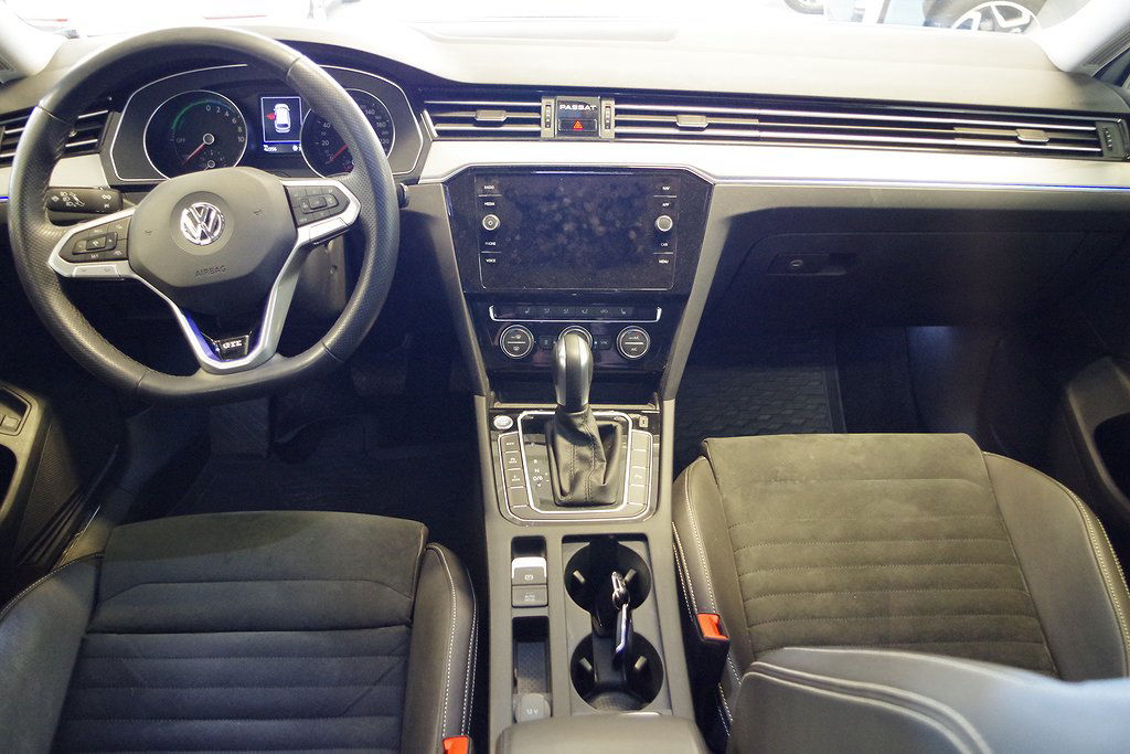 Volkswagen Passat Variant GTE DSG Executive Business  218hk
