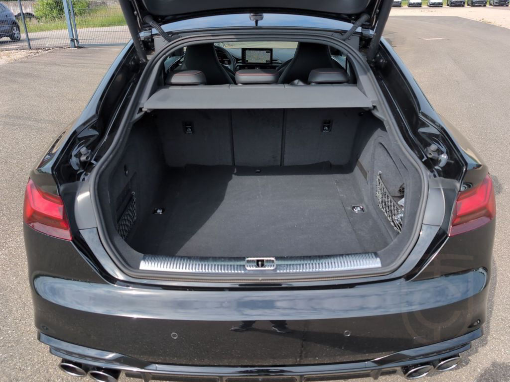 Audi S5 Sportback 55 TDI q. Tiptr. Matrix Laser, Pano