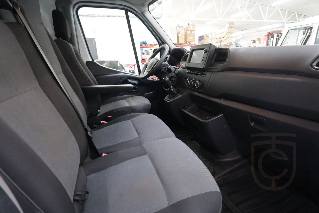 Nissan Interstar 2.3 dCi L2H2