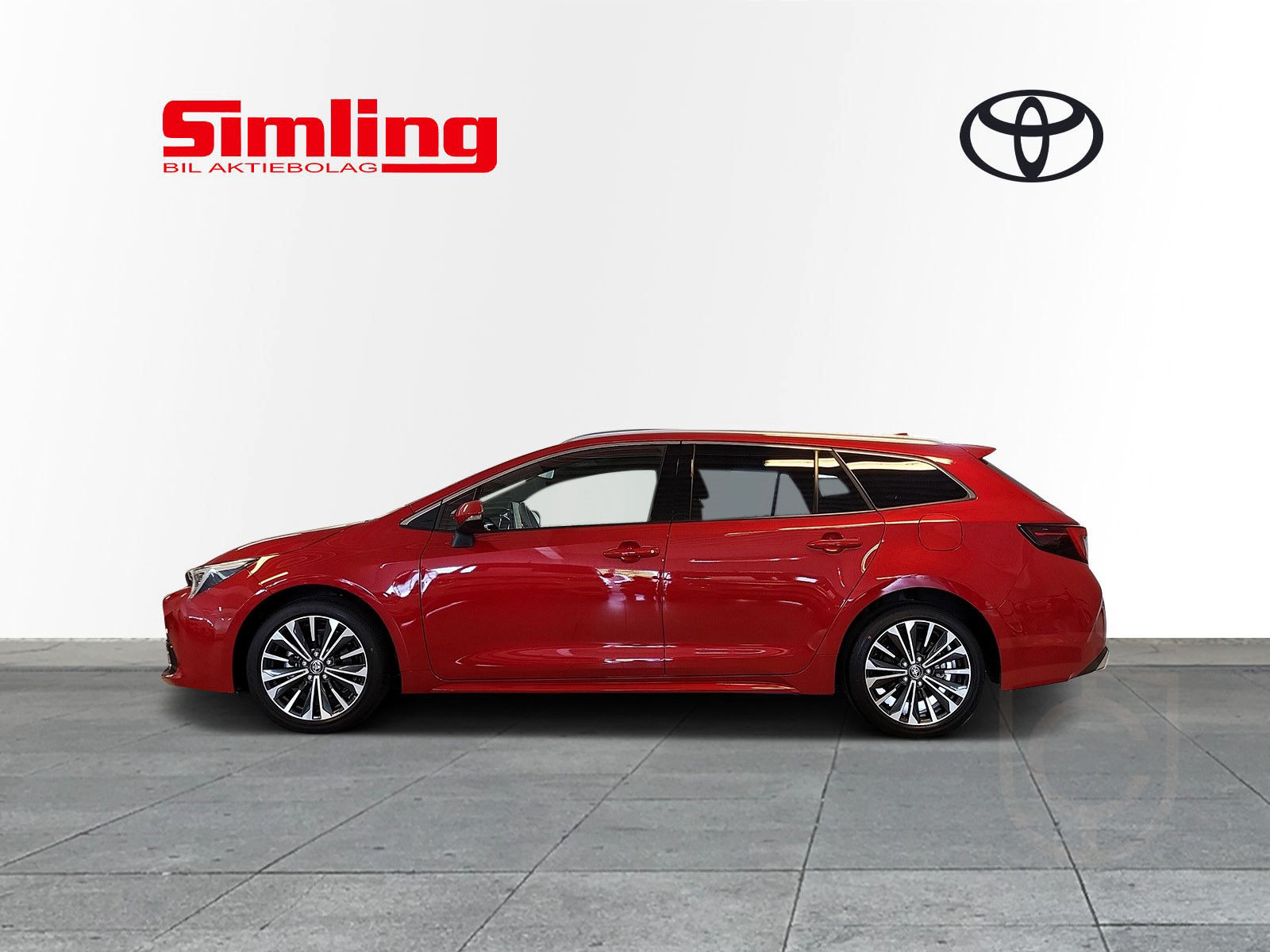 Toyota Corolla Touring Sports Hybrid