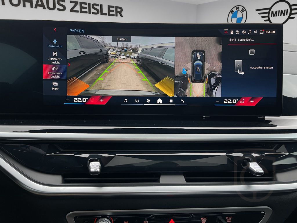 BMW X5 M60i xDrive M Sport Pro 22"LM AHK GSD Sitzlüf