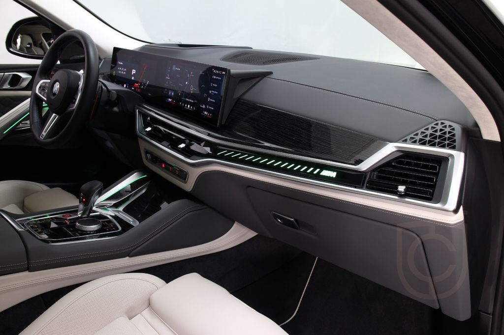 BMW X6 M Competition H&K HeadUp SoftClose