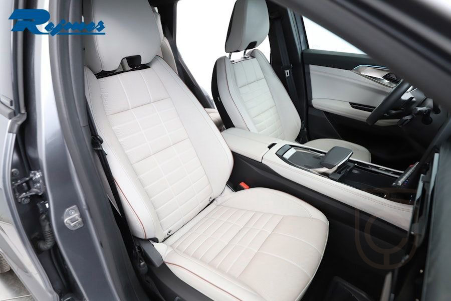 Renault Espace VI E-Tech 200 Iconic A