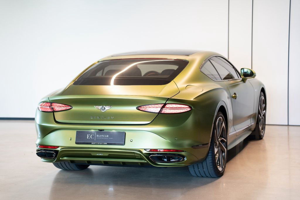 Bentley Continental GT Speed MY25*Xpel Stealth PPF Matt*