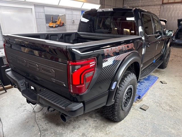 Ford F150 Raptor,37, MY 2025, Vorlauf 3,5 V6, Raptor