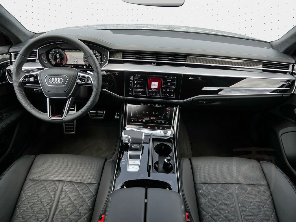 Audi A8 Lang 50 TDI qu. S line Stand*Air*B&O*Massage