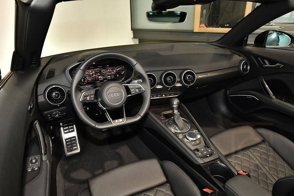 Audi TTS Roadster TFSI S tronic