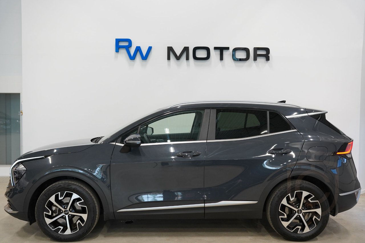 Kia Sportage Hybrid AWD