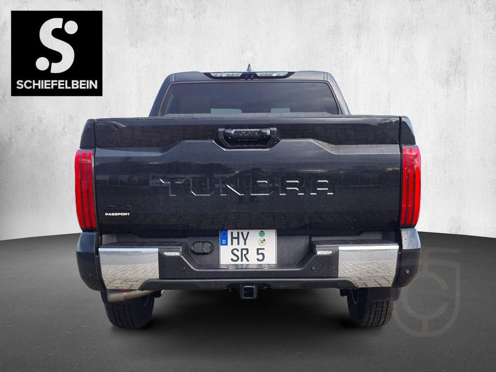 Toyota Tundra SR5 4x4 3.5 Bi-Turbo 389PS 10-G Aut. +TRD