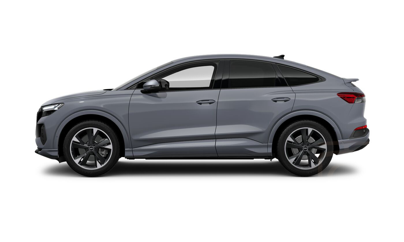 Audi Q4 Sportback e-tron 40 150 kW