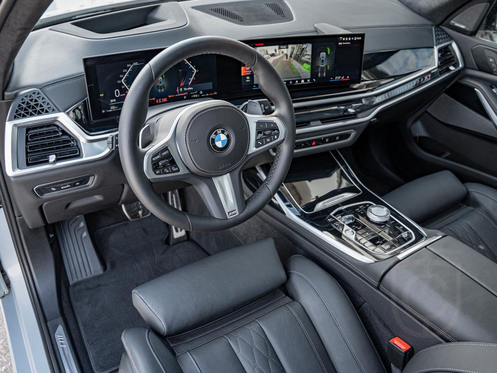 BMW X7 xDr 40d M-SportPro 22Z SI 5/100 AKTIVLENK H/K