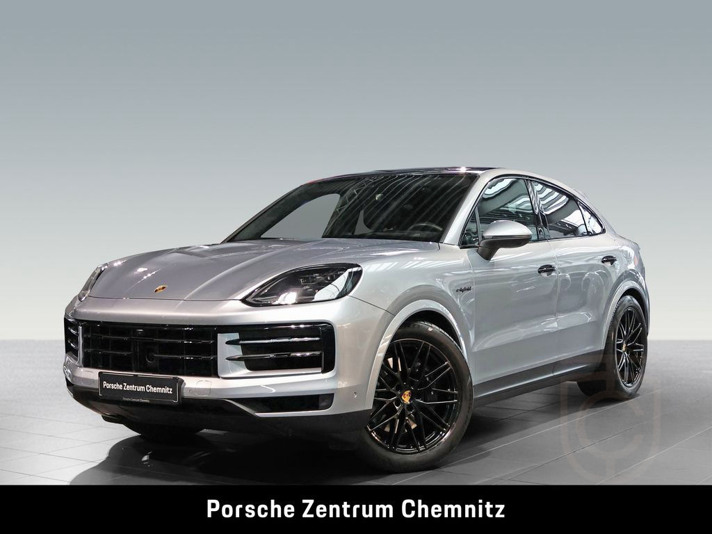 Porsche Cayenne E-Hybrid Coupé 4+1Sitze; 360°;Luft;BOSE;