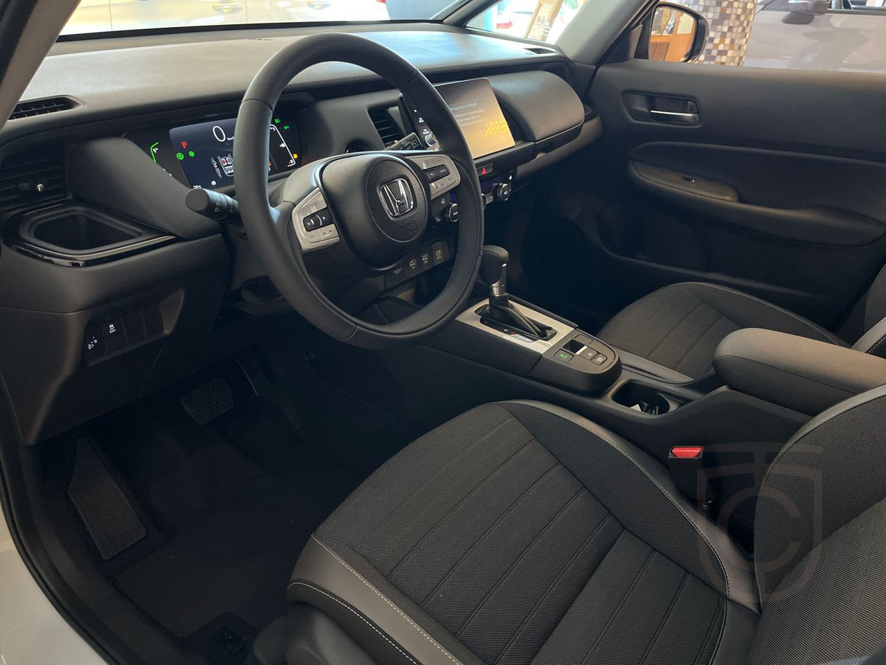 Honda Jazz Crosstar e:HEV 1.5 e-CVT