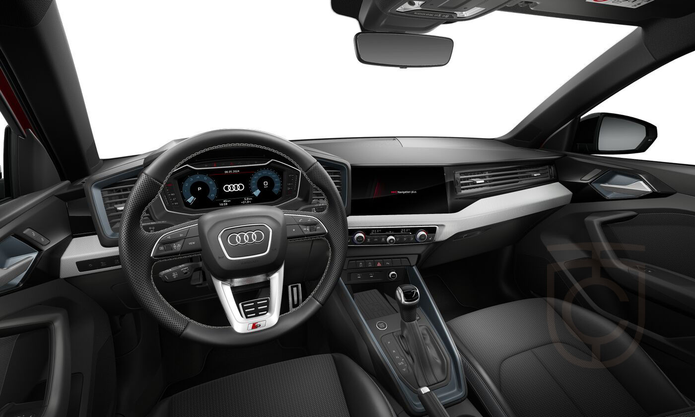 Audi A1 Sportback S line 35 TFSI 110 kW