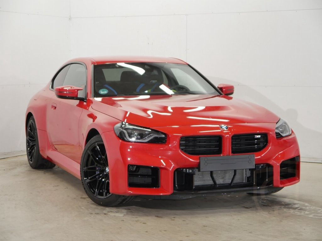 BMW M2 Coupé Parking Assistant LED-Scheinwerfer Live