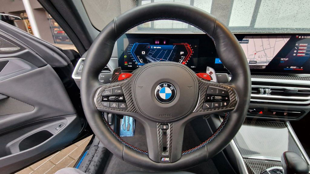 BMW M4 Coupe xD COMPETITION/CARBONBR./HK/STZH-BL/FL