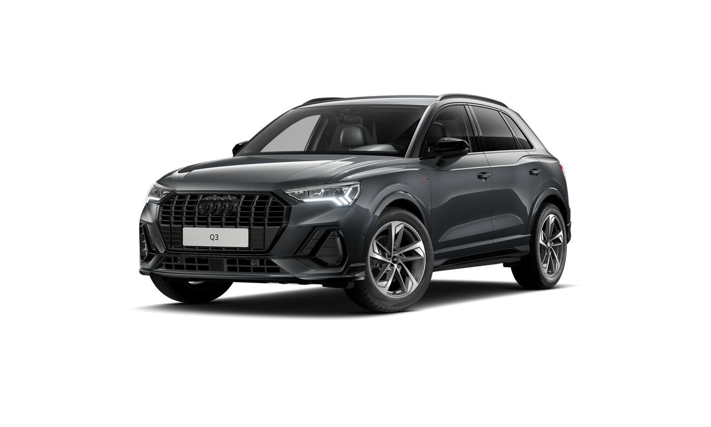 Audi Q3 S line 35 TFSI 110 kW