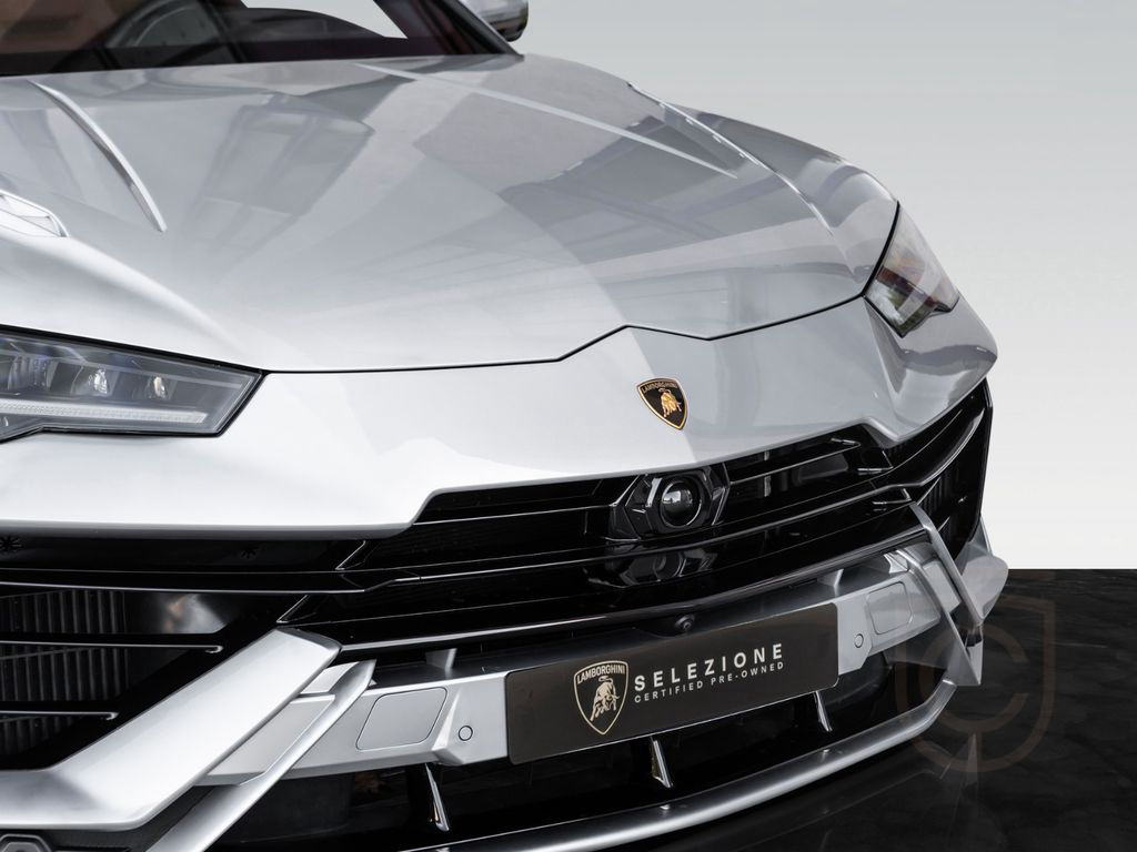 Lamborghini Urus S | Carbon Interior | Night Vision