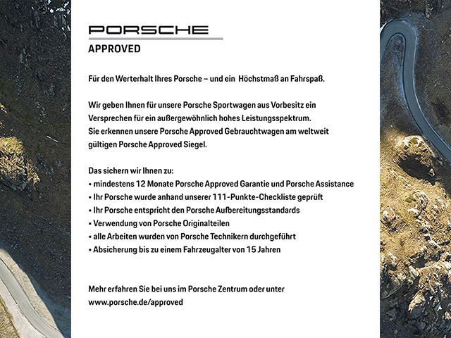 Porsche 992 911 Carrera Sportabgasanlage Sport Chrono