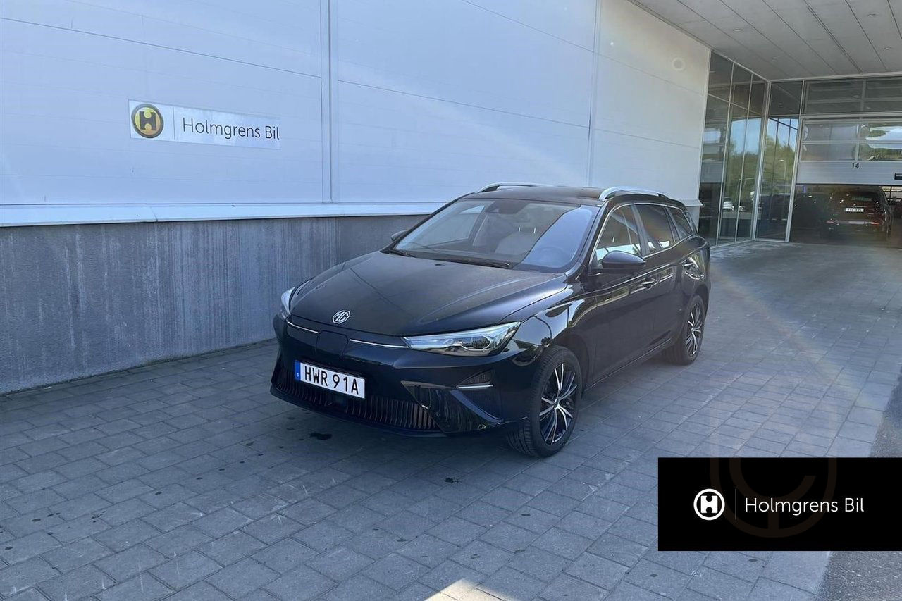 MG 5 MG5 Electric LHD