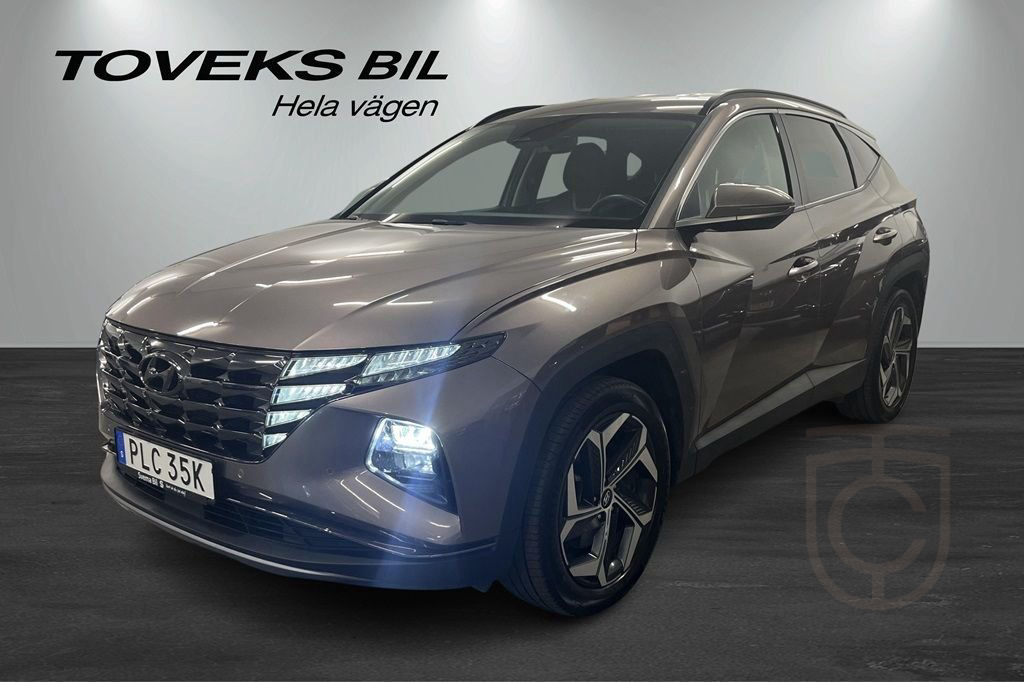 Hyundai Tucson Plug-In Hybrid
