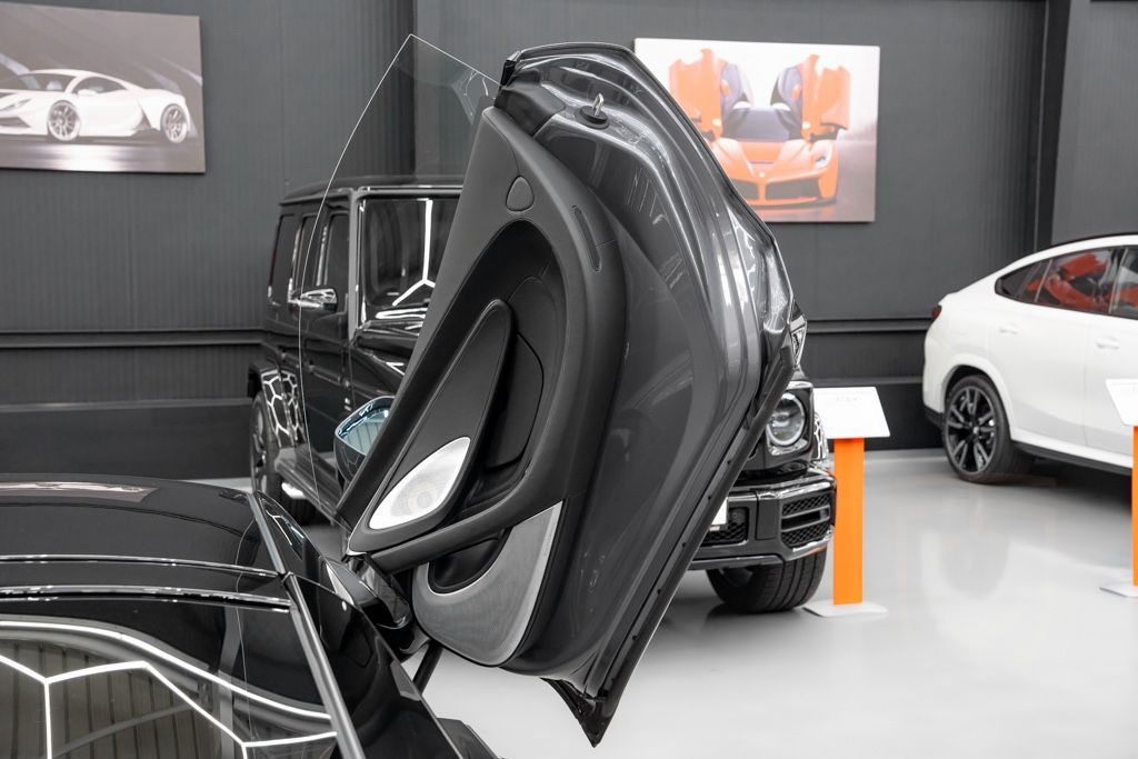 McLaren GT // WARRANTY // NETTO EXPORT