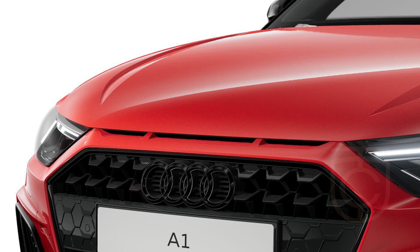 Audi A1 Sportback S line 40 TFSI 152 kW