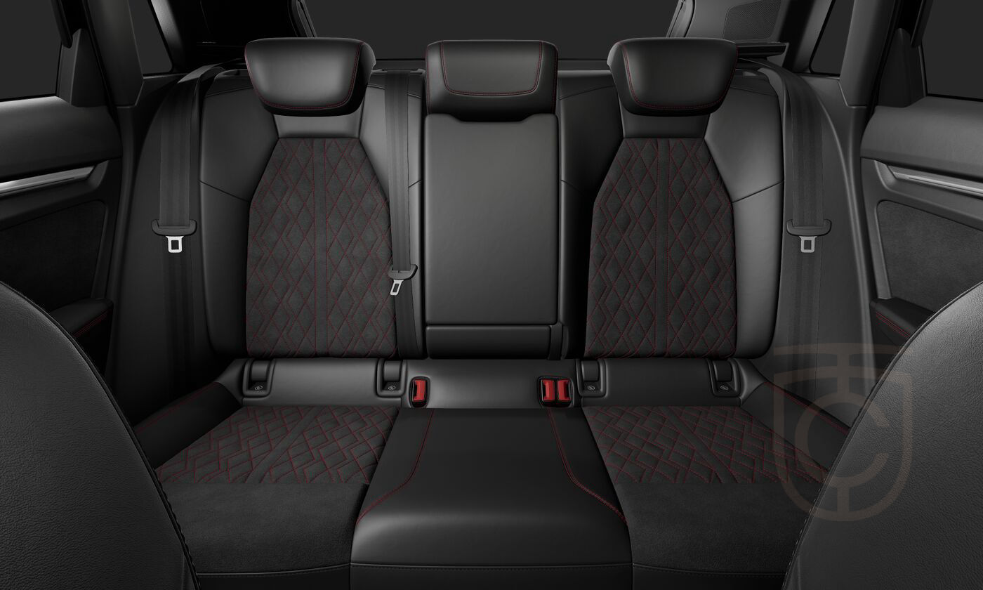 Audi S3 Sportback TFSI 245 kW