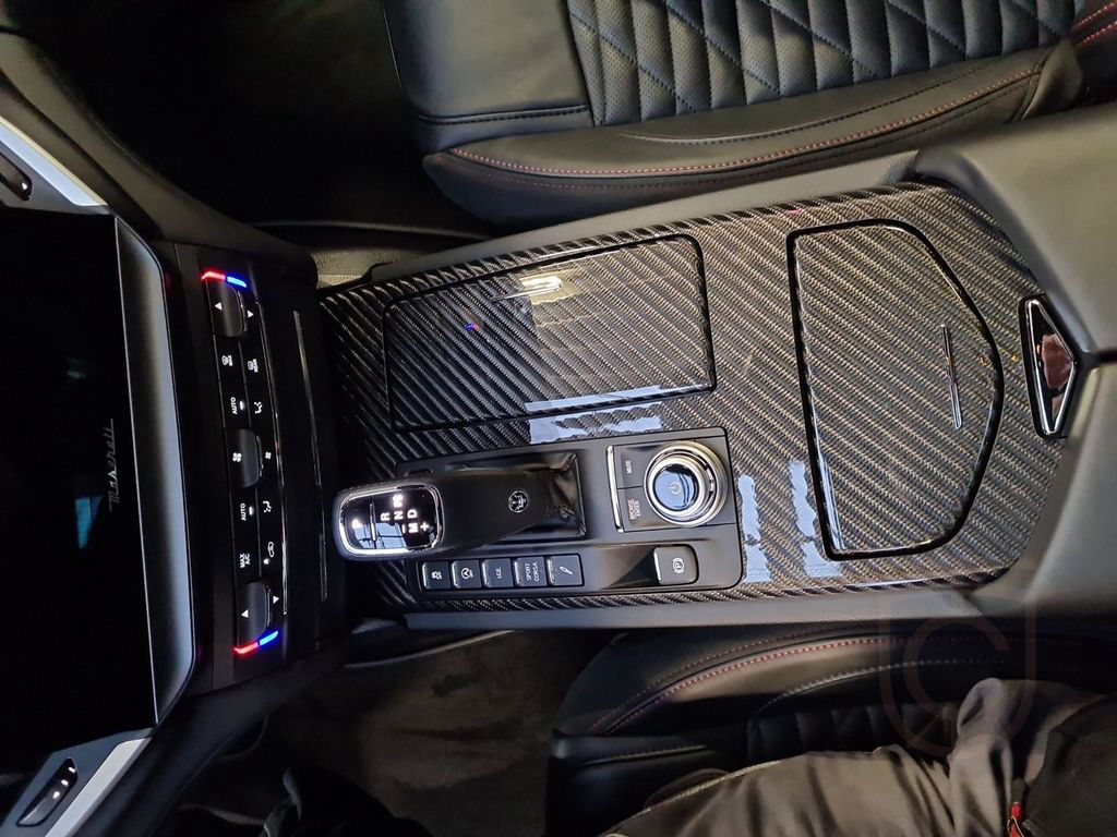 Maserati Ghibli Trofeo 3.8 V8