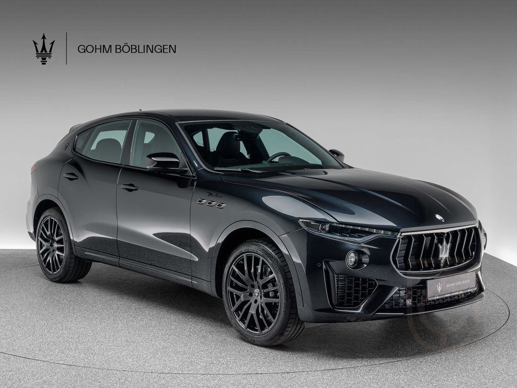 Maserati Levante Modena S ULTIMA TAGESZULASSUNG AKTION