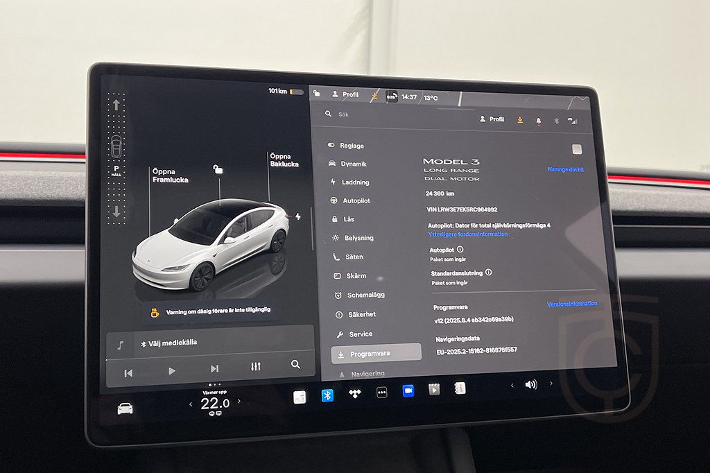 Tesla Model 3 Long Range AWD