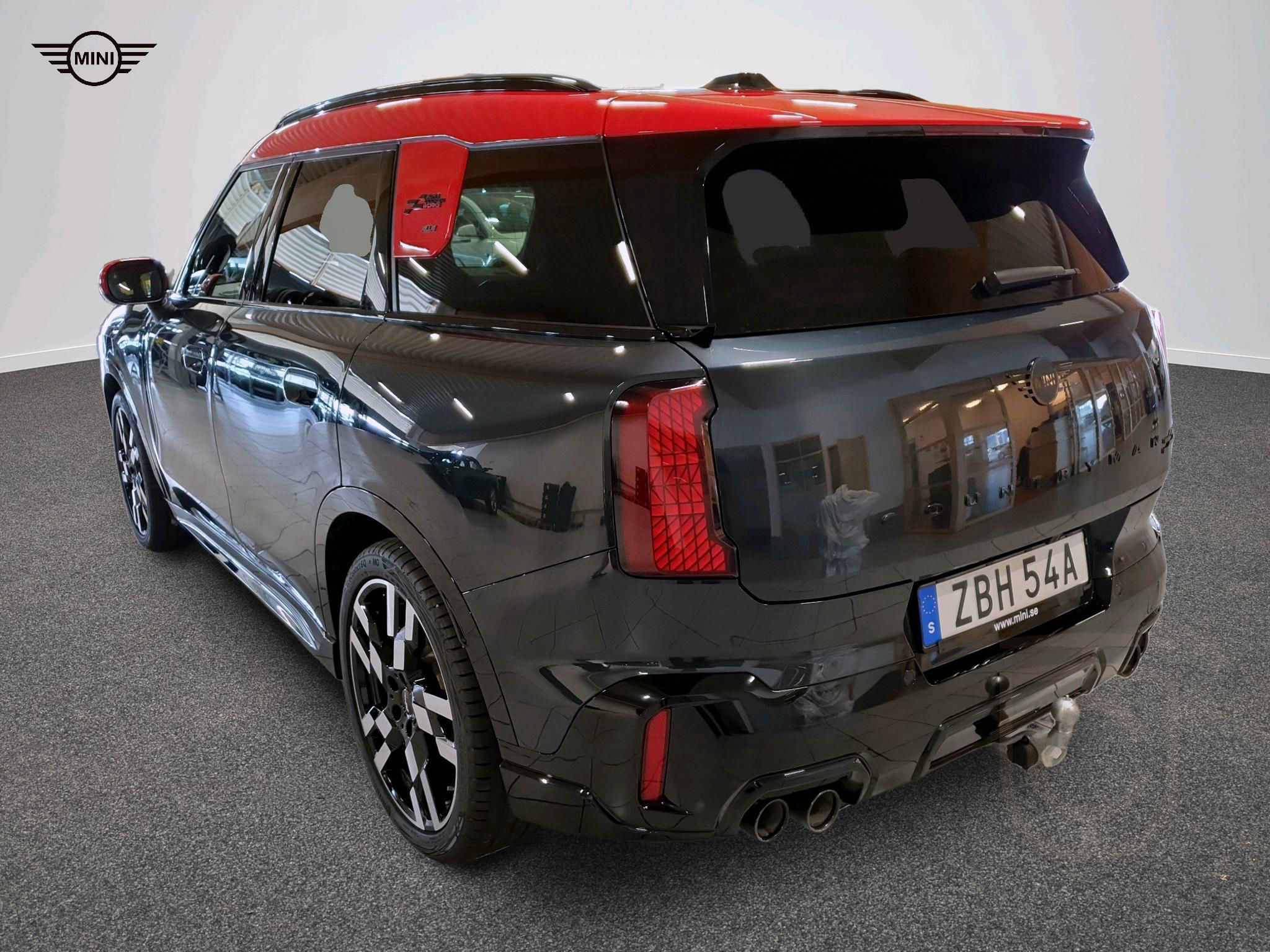 MINI JCW Countryman ALL4
