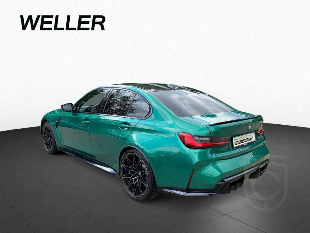 BMW M3 Competition M xDrive DA-Pro,HUD,RFK,HK,Laser