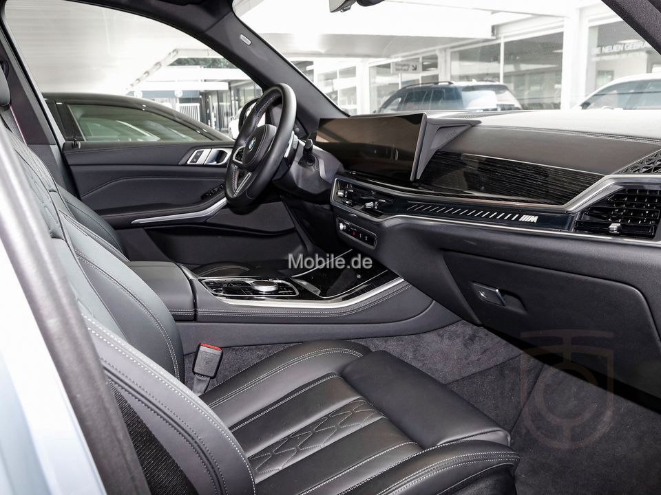 BMW X5 M60i Innovationsp. Sport Aut. Komfortsitze