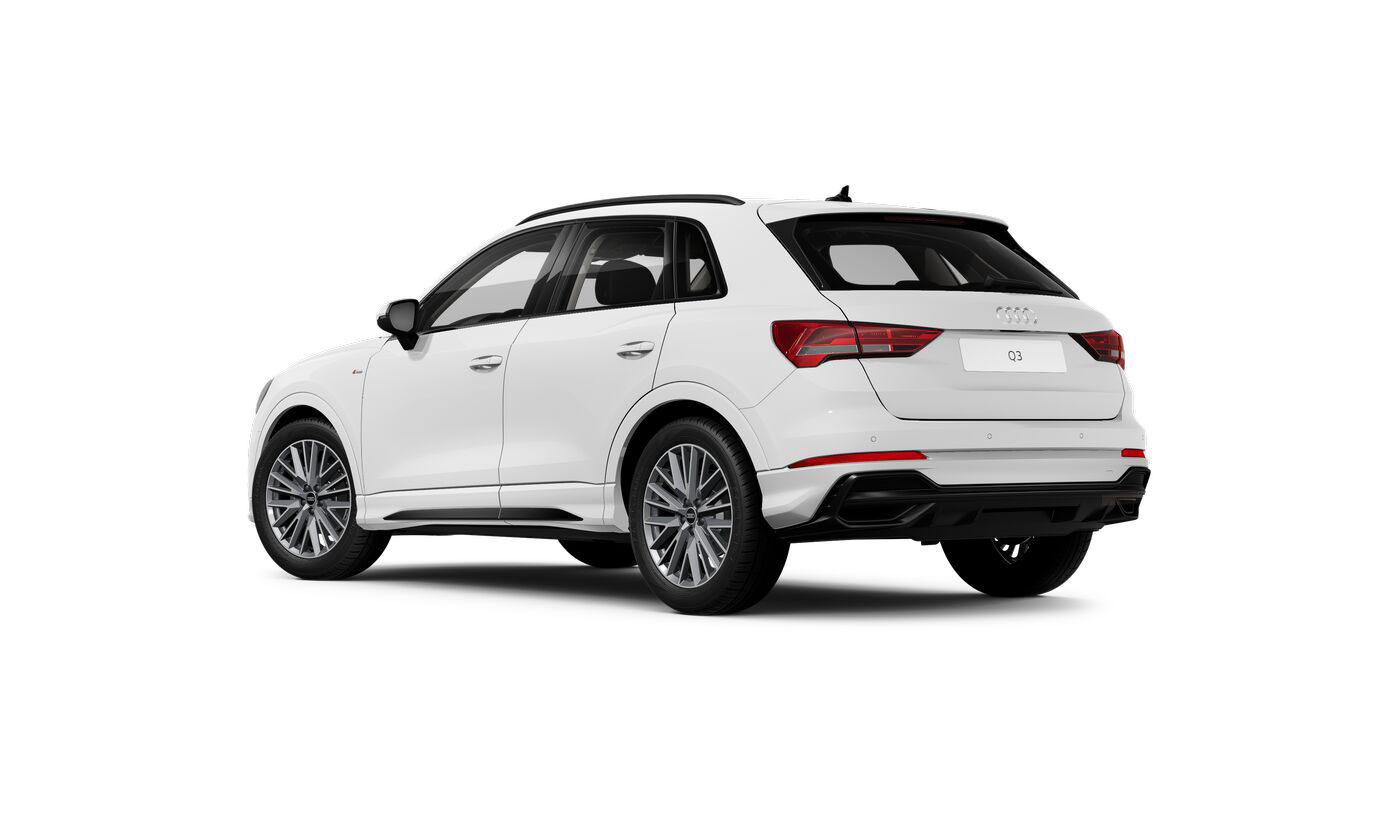 Audi Q3 S line 35 TFSI 110 kW