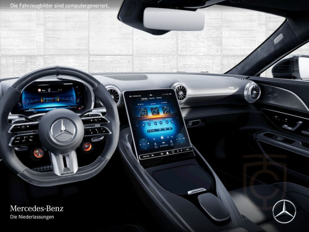 Mercedes-Benz AMG GT 63 Cp. 4M Keramik Perf-Sitze 360° Pano
