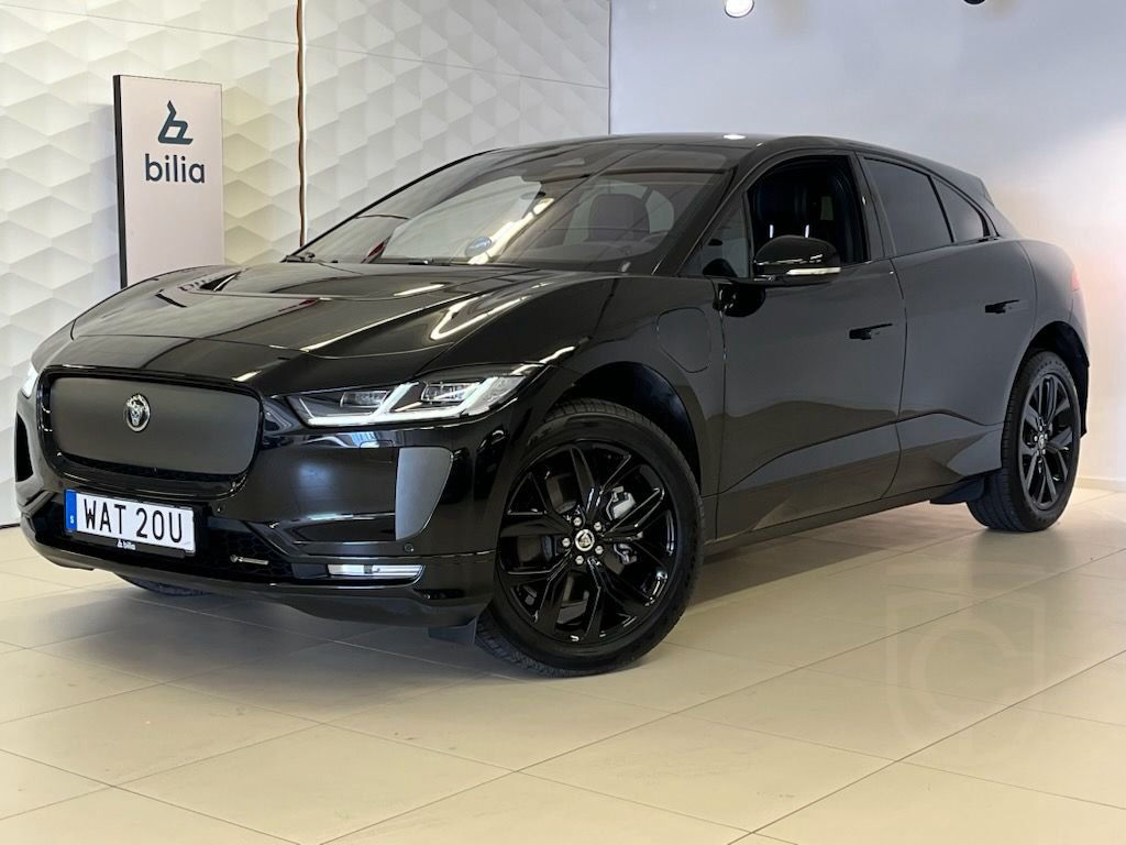 Jaguar I-Pace EV400 R-Dynamic