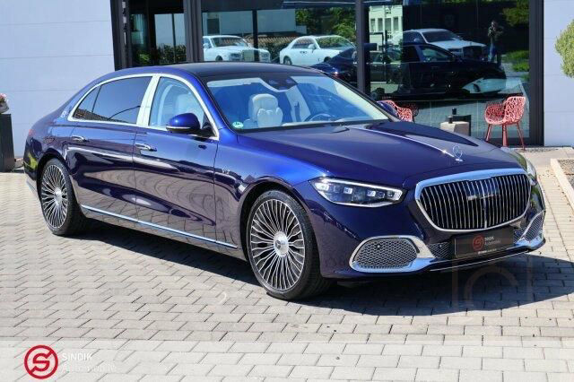 Mercedes-Benz S 680 Maybach 4M DESIGNO MANUFAKTUR-FirstClass