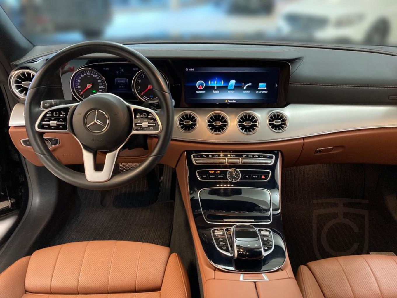 Mercedes-Benz E 350 Coupé