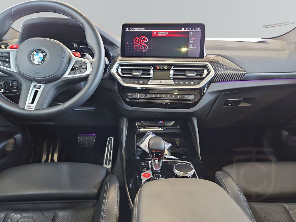 BMW X3 M 647 € netto Leasing ohne Anzahlung*