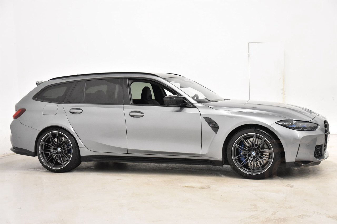 BMW M3 Competition Touring xDrive Laser M Drivers