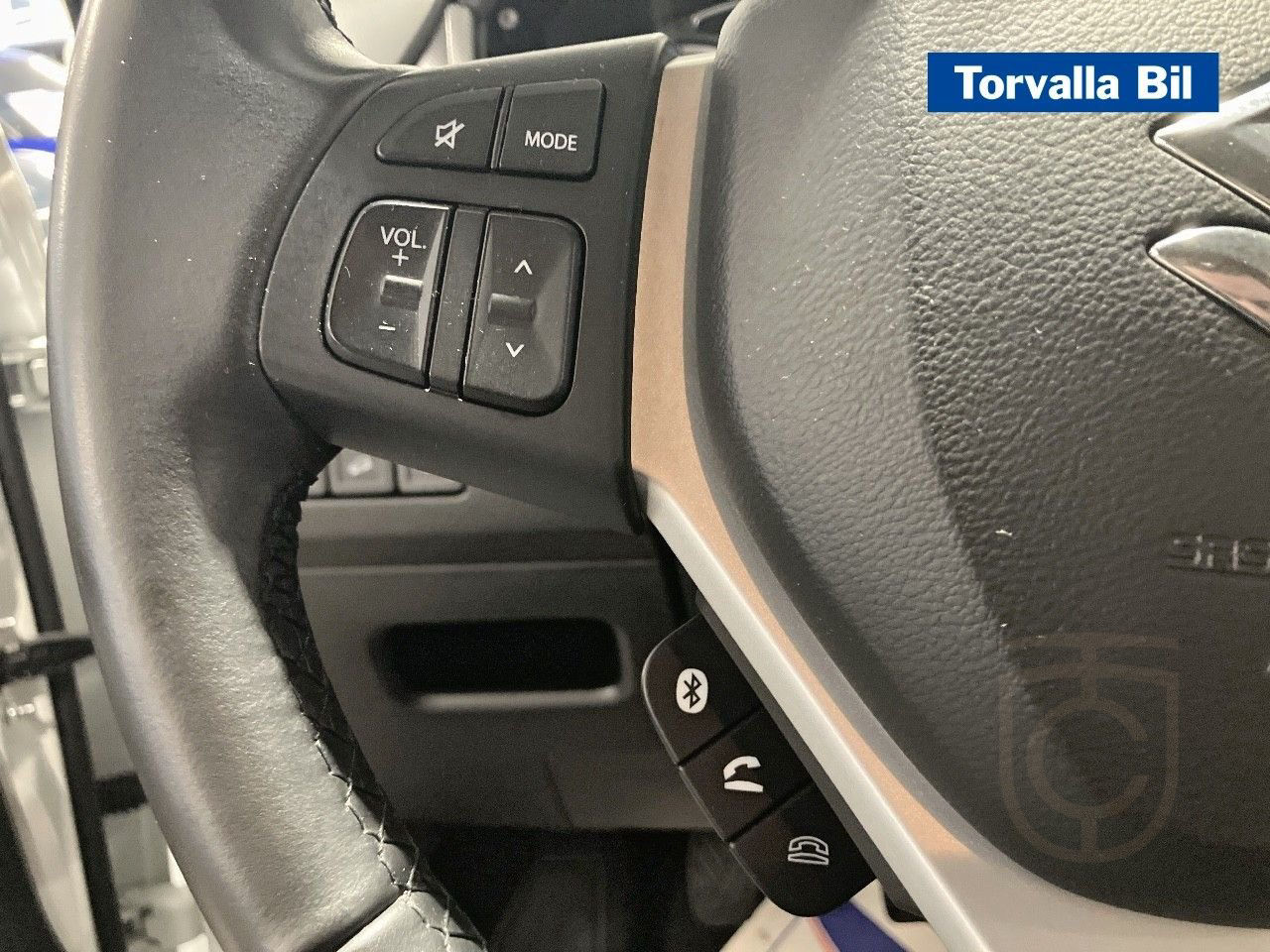Suzuki Vitara Hybrid Inclusive
