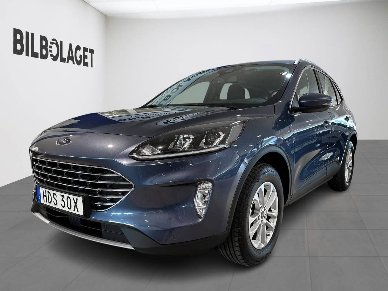 Ford kuga titanium deals phev