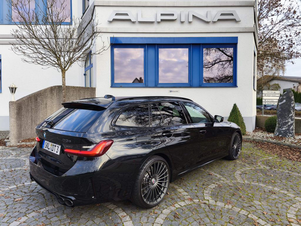 ALPINA D3 S Touring SWITCH-TRONIC Allrad